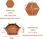 decorative bowl for keys